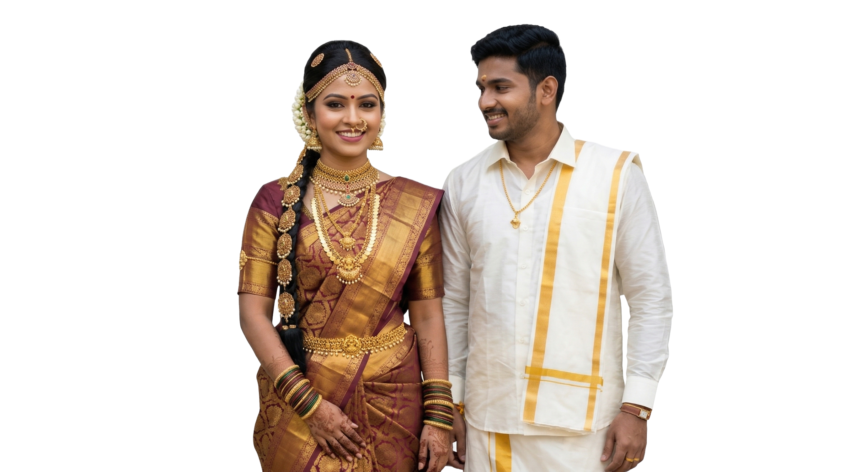 Tamil Couple